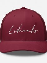 retro-trucker-hat-cranberry-front-6798bcbdad4c6.jpg