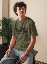 unisex-organic-cotton-t-shirt-khaki-front-6797d1d3e036e.jpg