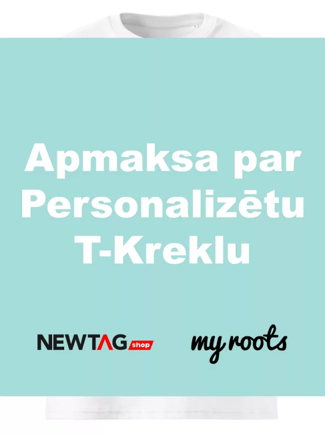 Maksājumi par T-Krekliem (ar piegādi)