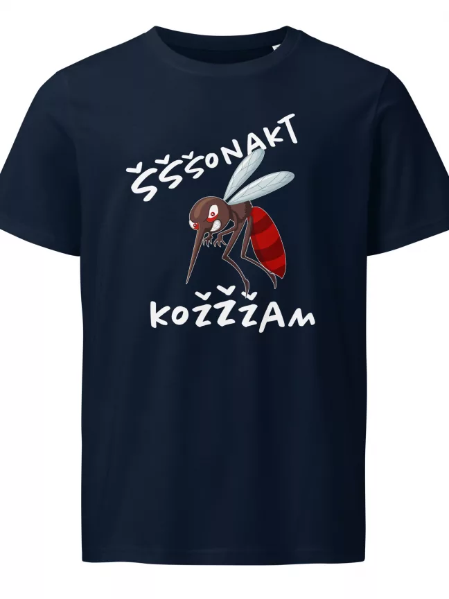 Šonakt kožam t-krekls ods līgo t-krekls sieviešu / vīriešu latvian